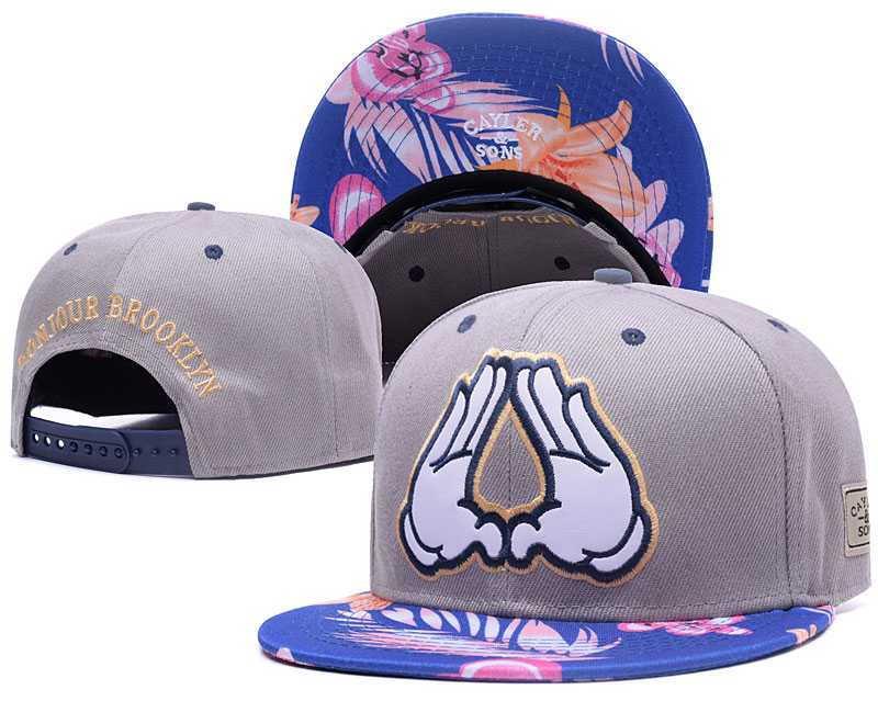 Cayler-Sons Fashion Snapback Hat GS (7),We sell and wholesale Cayler-Sons Fashion Snapback Hat GS (7) on line form chian!